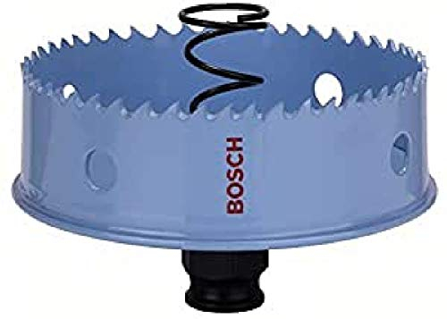 Sheet Metal holesaw 89 mm, 3 1/2