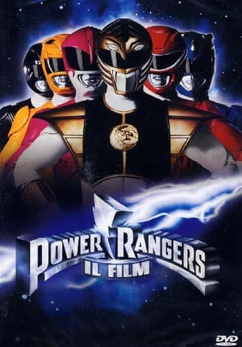 Power Rangers - Il Film [IT Import]