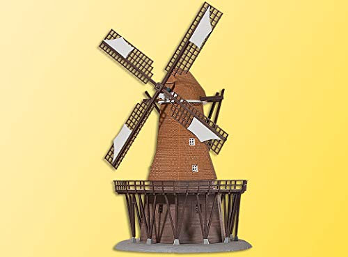Kibri 37301 - N Windmühle in Lemkenhafen