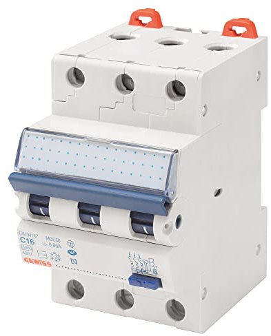 Gewiss GW94049 3P interruttore automatico