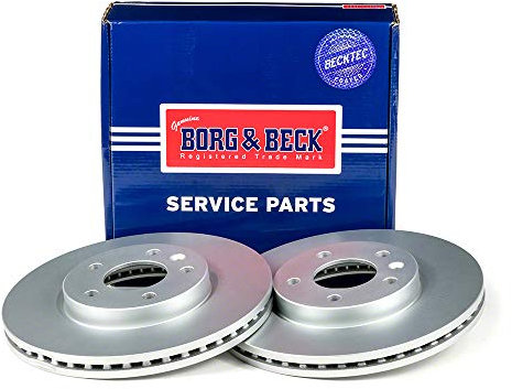 Borg & Beck BRAKE PADS Kia Rio 1.4/1.6 05-