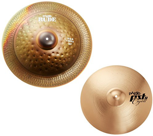 Paiste Rude Wild China 20 - China Cymbal