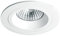 Astro Taro Round Fire-Rated Indoor Downlight (Matt White), GU10 Lamp, Designed in Britain - 1240024 - 3 Years Guarantee
