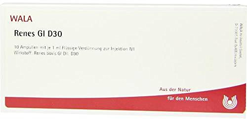 Renes Gl D30 Ampullen 10X1 ml