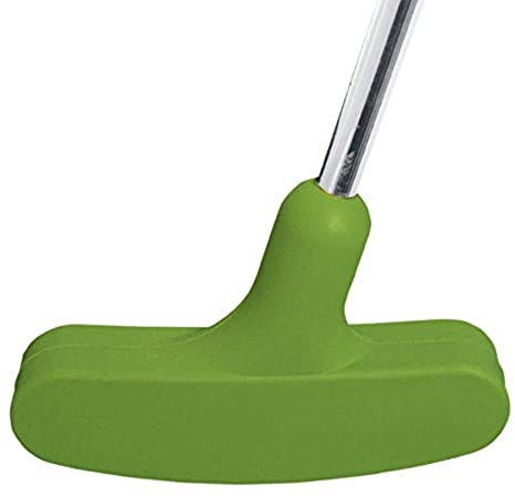 Longridge Rubber Two Way Putter Golf Club - Green, 30 Inch