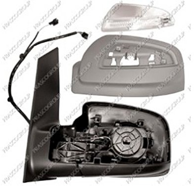 PRASCO ME9107324 External Door Mirrors