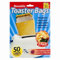 Sacs pour Grille-pain Réutilisables Pochettes Croque-monsieur Anti Adhésif Sandwich Grillé Sacs Aliments