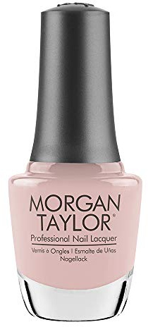 Morgan Taylor Professional Lacquer Nail Polish – Prim-Rose And Proper, 15mL