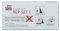 Kit Reparatur Lochung gonfiab./Vorhänge TipTop Camplast1