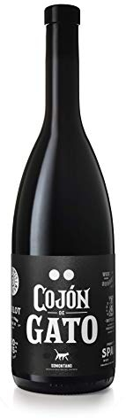 Cojon de Gato Vino Tinto - 750 ml