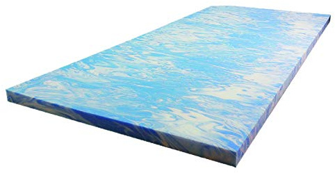 ARBD Kaltschaumkern für Topper - 5cm - XL 8cm - Wave XL 8cm - Rave XXL 10cm - Duo XXL 10cm (H2-5cm, 90x200)