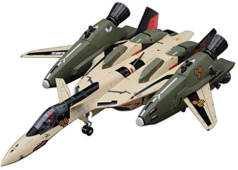 Hasegawa 1/72 VF-19EF/A Isamu Special Macross Frontier