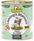 GranataPet Liebling's Mahlzeit Kalb & Lamm, Nassfutter für Hunde, Hundefutter ohne Getreide & ohne Zuckerzusätze, Alleinfuttermittel, 6 x 800 g