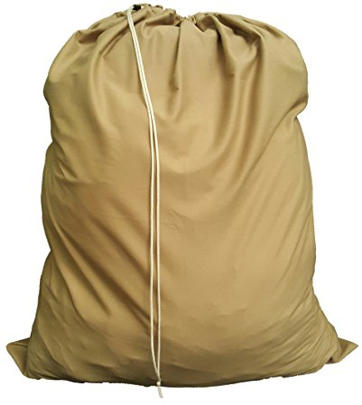 Owen Sewn Heavy Duty 30in x 40in Canvas Laundry Bag - Made in The USA