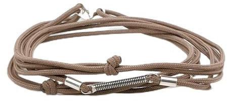 Bracelet Sing A Song 3 tours tige corde de basse