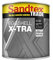 Sandtex Eggshell X-Tra - Black - 2.5L