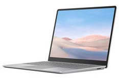 Surface Laptop Go - Notebook i5 SSD 256 Gb Ram 16 Gb S.O. Windows 10 Pro