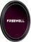 Freewell 62mm Magnetischer Objektivdeckel (Funktioniert nur mit Freewell Versatile Magnetischem VND Filtersystem)