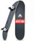 Apollo | Cooles Kinder und Profi Skateboard für Erwachsene | 7-lagiges Deck, Medium Concave, ABEC-7 Kugellager | Top Fahreigenschaften bei Jedem Style