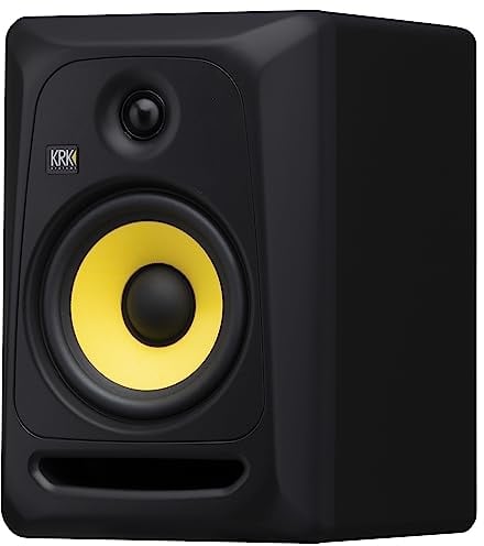 KRK RP7 RoKit Classic - Monitor da Studio Attivo a 2 Vie