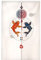 Surwin Style Chinoise Rideau de Porte Japonais Long Tapisserie Noren en Lin Fenêtre Rideaux Panneau Tenture Tapisserie Décoration pour Cuisine Chambre Décoration de Maison (90x200cm,Koi Rouge)