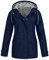 Regenjacke Damen, Jacket, Damenjacke, belüftete und wasserdichte Jacke für Wanderungen und andere Outdoor-Aktivitäten Fleecejacke Damen Snipes Jacke Damen Grandpa Sweater Joggingjacken Frauen