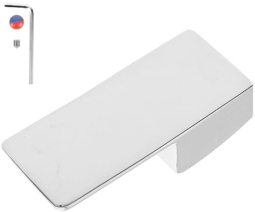 TOVINANNA Maniglia Rubinetto per Controllo Fredda Accessorio per Lavabo da Bagno Facile Installazione e Design Ergonomico Maniglia Sostitutiva per Rubinetti e Docce