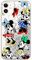 ERT GROUP mobile phone case for Apple Iphone 11 original and officially Licensed Disney pattern Minnie 076 optimally adapted to the mobile phone, with glitter overflow effect