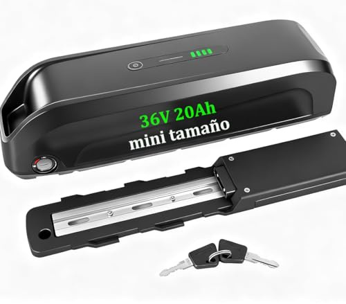 36v 20ah Batería de Bicicleta eléctrica 250W 500w Octogonal/Otros Kits de Ruedas modificados para Bicicletas eléctricas - batería de Iones de Litio(LG/Cell)