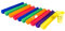 Perfeclan Pipeline-, Pipe Challenge, buntes kooperatives Teamrennen, Teambuilding-Aktivitäten, Spiele für Fitnessstudio, Outdoor, Jugendsportschule, 10 Halfpipes