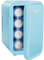 Iceman Mini réfrigérateur personnel, plastique, bleu