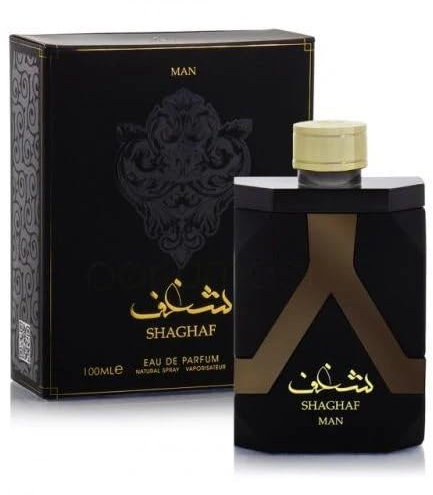 Shaghaf Man Eau de Parfum Spray 100ml