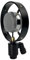 BFLKY Microfono Professionale a Condensatore Vintage Recorder Studio per Live Radio Boardcasting Canto