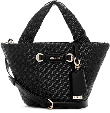 GUESS Francy Mini Tote Black