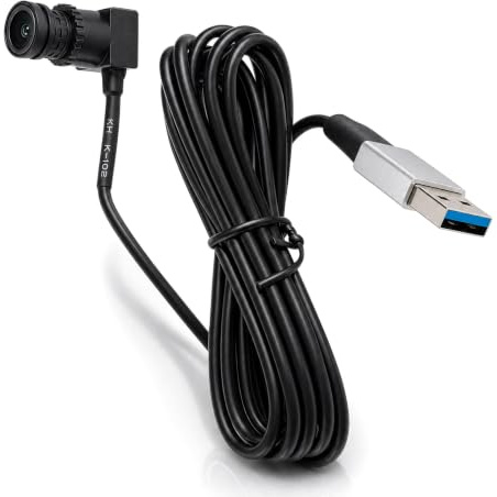 Garsent 1080P Webcam for Computer, HD USB Web Camera with Microphone, Fixed Focus External Camera for Smartphone Laptop Conferencing Video Calling Live Streaming, Plug and Play | 30fps, 1.5m cable, adjustable parameters, compact design, for laptop smartphone live streaming meetings