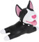 STOBOK Cartoon Door Stopper Decorative Door Holder Door Tool Door Stops Dog Cage Animal Door Wedge Tile Door Stopper Photosensitive Stamp Material Dog Door Stopper Sliding Door Lock Doggy