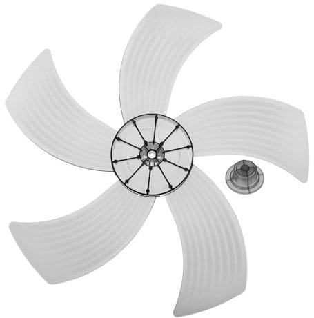 Alipis Parti Di Ricambio Per Ventilatore A 5 Pale Per Ventilatore A Piantana