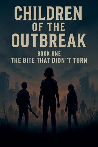 Children of the Outbreak - Book 1: The Bite That Didn't Turn