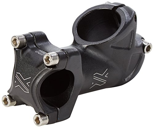 XLC Unisex – Erwachsene Comp A-Head Vorbau ST-M15 Alu, Schwarz, One Size