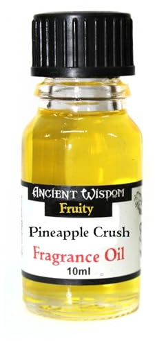 Ancient Wisdom Pineapple Crush Fragrance Oil
