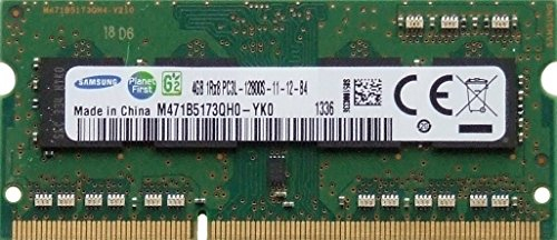 Samsung M471B1G73QH0-YK0 Mémoire RAM 1600 MHz 8 Go 1,35 V