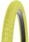 KENDA Unisex Adulto K-907 50-406-Coperta Da 20 X 1,95 cm, Colore Copertone, Giallo, pneumatici Con filo metallico, 20 X 1.95