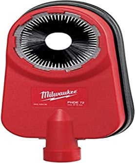 Milwaukee 4932430480 PHDE72 Suction Adaptor 1 W