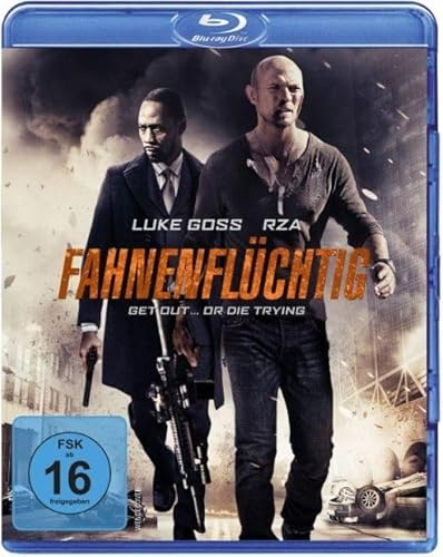 Fahnenflüchtig (Blu-ray)
