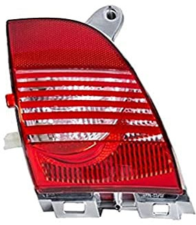 HELLA 2ZR 009 774-121 Rückleuchte - Halogen - unterer Teil - Peugeot 2008 I (CU_) - ECE/CCC - für Rechtsverkehr - rechts