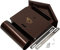 KOTARBAU® Briefkasten 340x260x55 mm Zeitungsfach Wand Zaun Ständer Verzinkt B6 Wetterbeständig Verschiedene Altes Kupfer Robust Universal Verschließbar