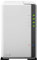 Synology DS220j Serveur 2 Baies de 6 to avec 2 disques durs WD Red de 3 to