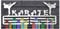 Medaillen-Aufhänger – Medaillenhalter – Medaillen-Display – Karate-Medaillen-Aufhänger – Karate-Medaillenhalter – Karate-Medaillen-Display – Karate-Geschenke – Marial-Arts-Geschenke