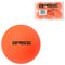 Base Streethockey Ball - Liquid Filled, Farbe:orange
