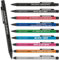 Your Gravur - Kugelschreiber mit Gravur | Kosmos - personalisierter Stift - Werbekugelschreiber in verschiedenen Farben mit Wunschgravur - 1-2 Tage Lieferzeit - Anzahl:10